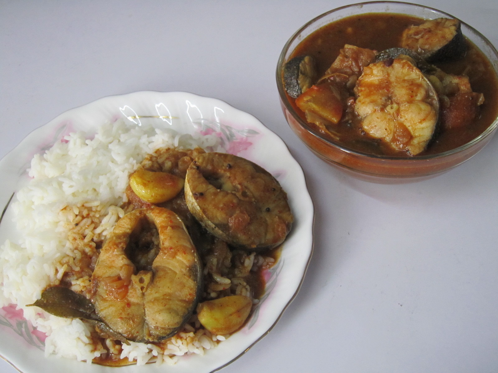 Meen kulambu