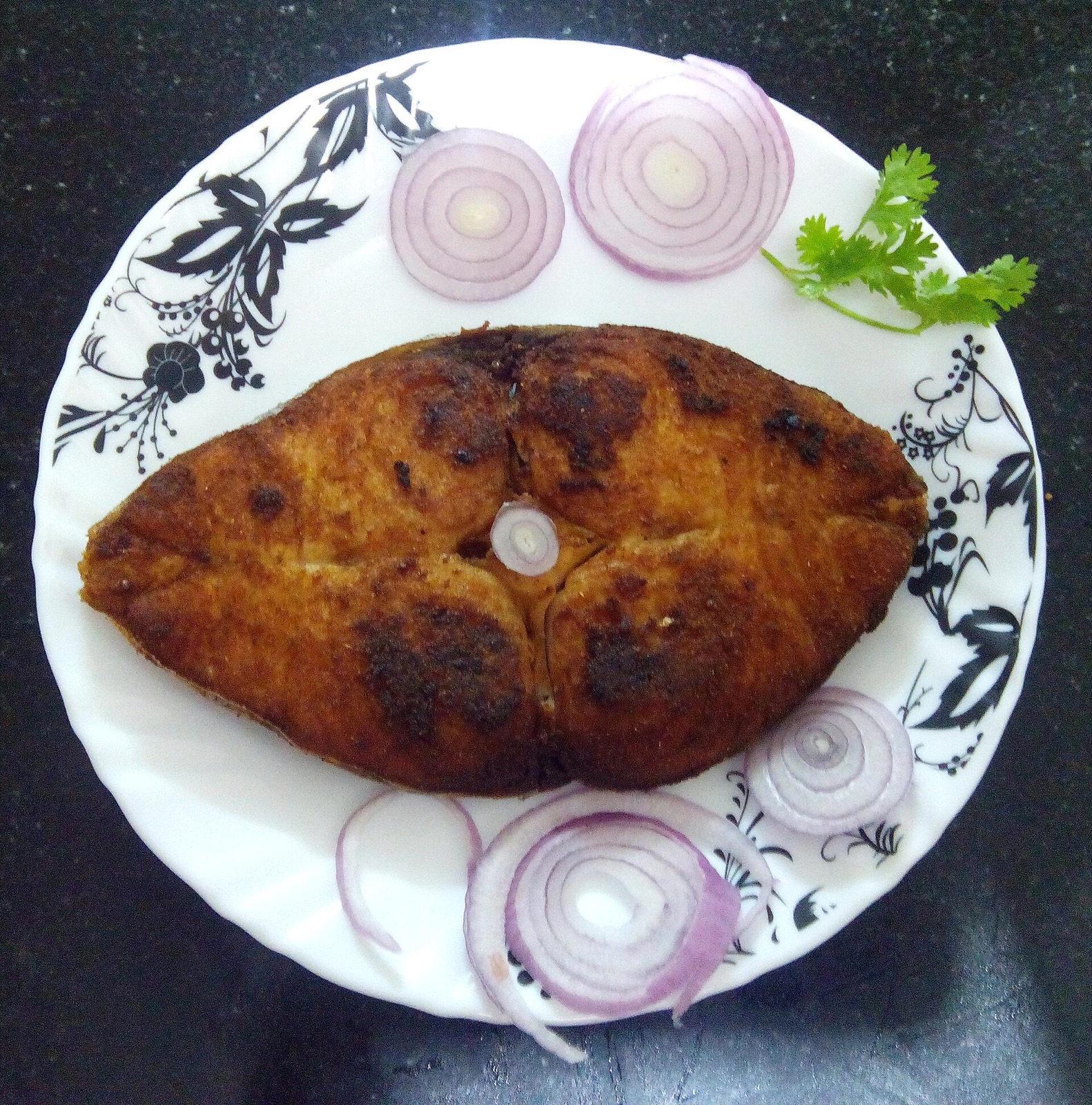 Meen varuval