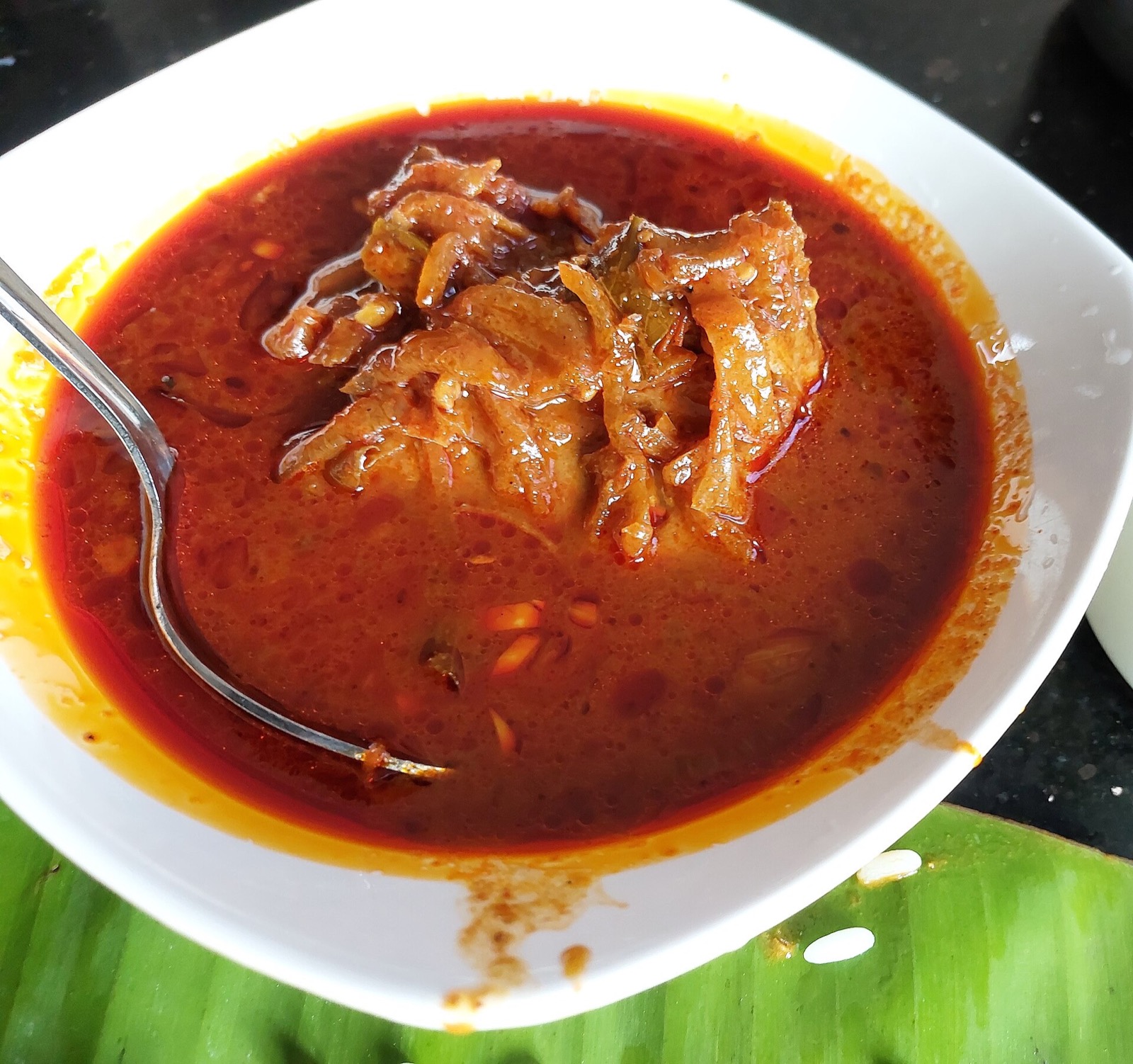Paarai meen kulambu